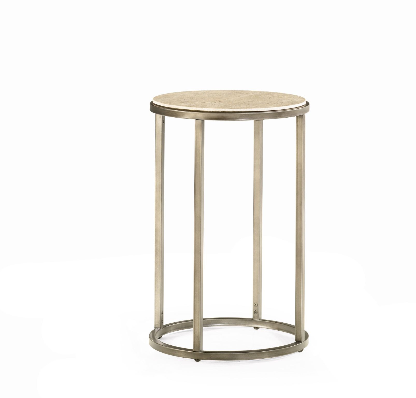 Hammary Living Room Round End Table 190-918 - D Noblin Furniture